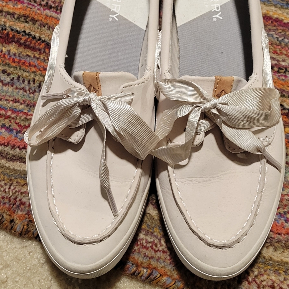 Sperry loafers